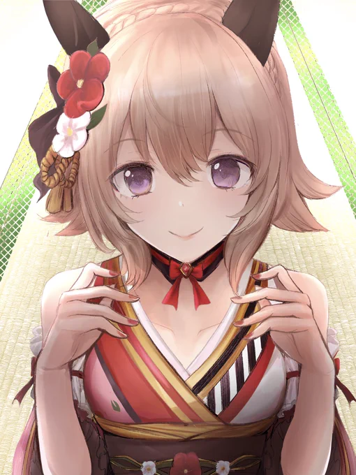 #今年カレンチャン描きましたか

私なら何度でも
カレンチャン届けてあげる
これからもね 