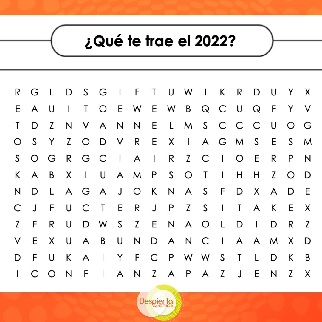 Despierta América tweet media