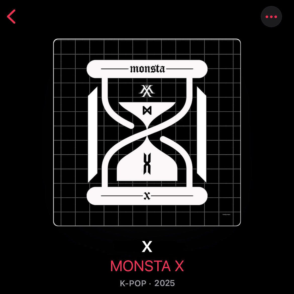 hoelymaru's tweet photo. MONSTA X 10 YEAR ANNIVERSARY Album 'X'

2025.05.14 7PM (KST)
COMING SOON

#몬스타엑스 #MONSTA_X #MONSTAX #THEDREAMING #YOUPROBLEM 
this just for fun ok https://t.co/EPMs2wMGpk