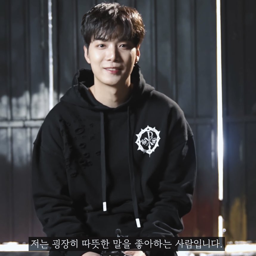 니가 따뜻한사람이니까..