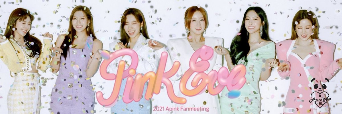 APINKEUSQ's tweet photo. Dalam rangka memeriahkan dan mendukung #Pink_Eve "PINK EVE" APINK Fanmeeting yang akan diselenggarakan tanggal 31 Desember 2021, APINKEUSQ mengajak seluruh RP APINK, Panda dan semua yang suka dengan APINK untuk memakai twibbon dan header Pink Eve.

https://t.co/DXkr49TrWx https://t.co/Yxp3yr3BHG