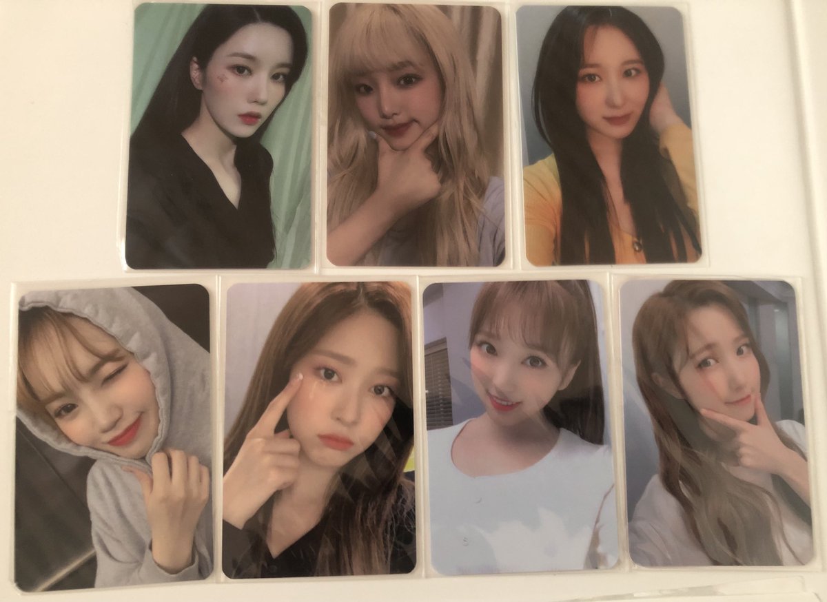rinasells's tweet photo. #mjsells • help rt / wts lfb / onhand

IZ*ONE ONEIRIC DIARY SET B  FANSIGN PCS (7/12)

• 5250 set (4750 if payo)
• as a set only pwedeng tingi pero sa isa ko lang ishiship

onhand
long dop
reply mine/ dm if interested https://t.co/pshmuWqjzx