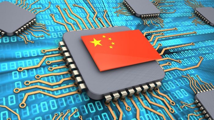 #Semiconductors, #CCPChina