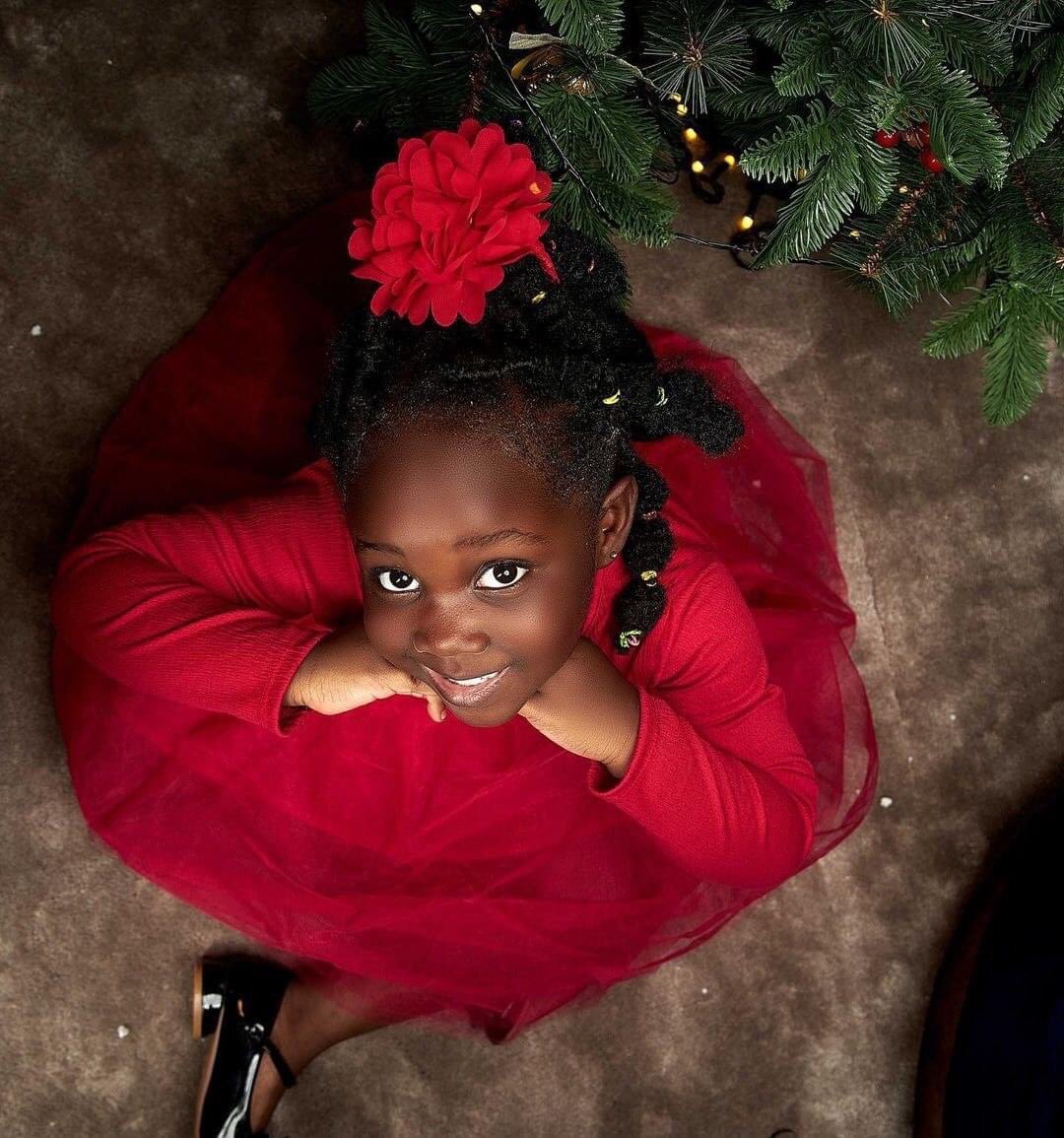 Happy birthday to Stonebwoy\s daughter, Jidula.  Firestick | legon | Sabinus | Pep Guardiola | Telles 