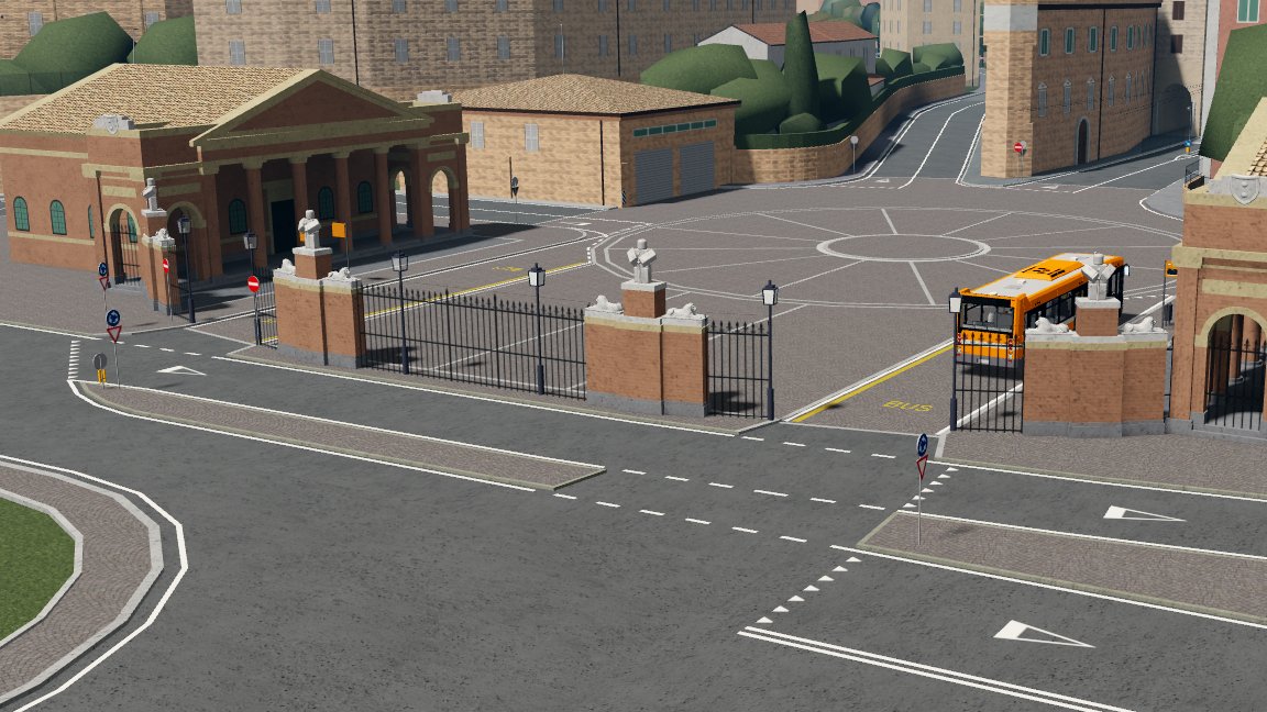 RBLX_Parallel's tweet image. I've been working on and off on the map! Taking some big inspiration from the major cities of northern italy! #Roblox #RobloxDev