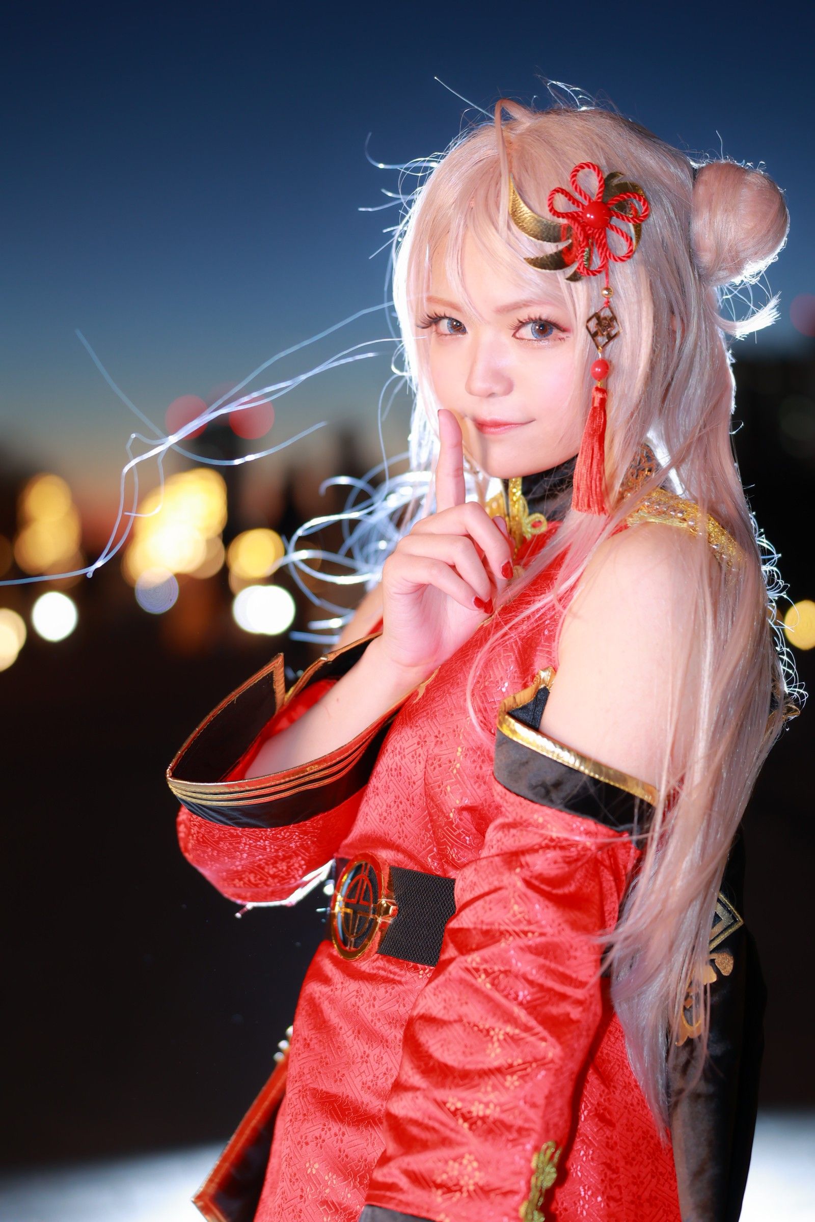 氷砂糖🧊 в X: „【Cosplay/ラブライブ！】 『ランジュの王国