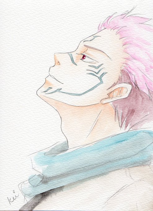 宿儺 のイラスト マンガ作品 66 件 Twoucan