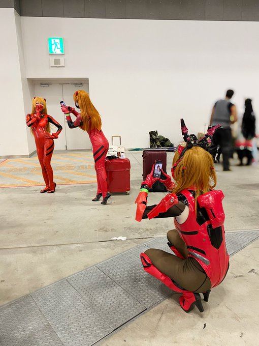 コスプレイヤーおもち(neo.omochi)のTwitter画像17