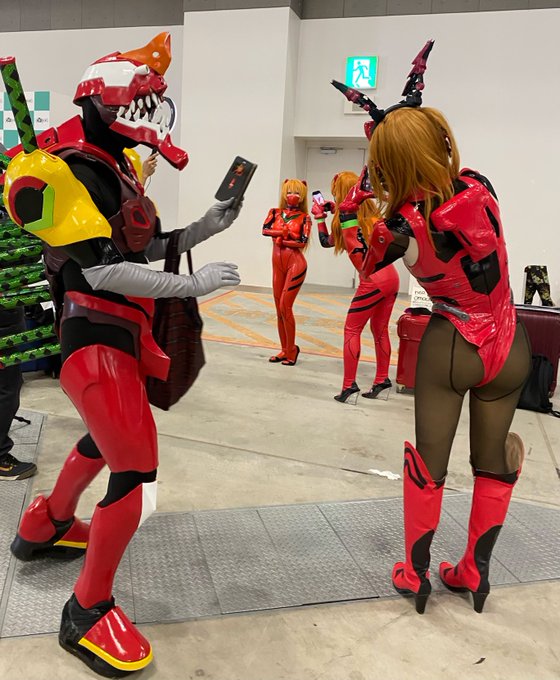 コスプレイヤーおもち(neo.omochi)のTwitter画像18