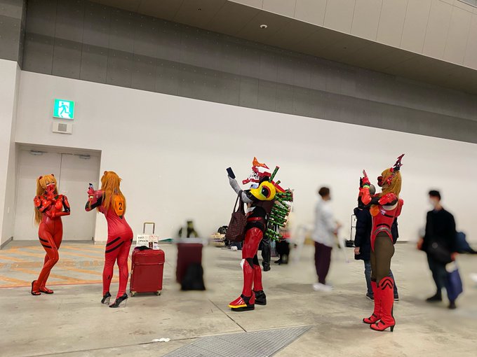 コスプレイヤーおもち(neo.omochi)のTwitter画像19