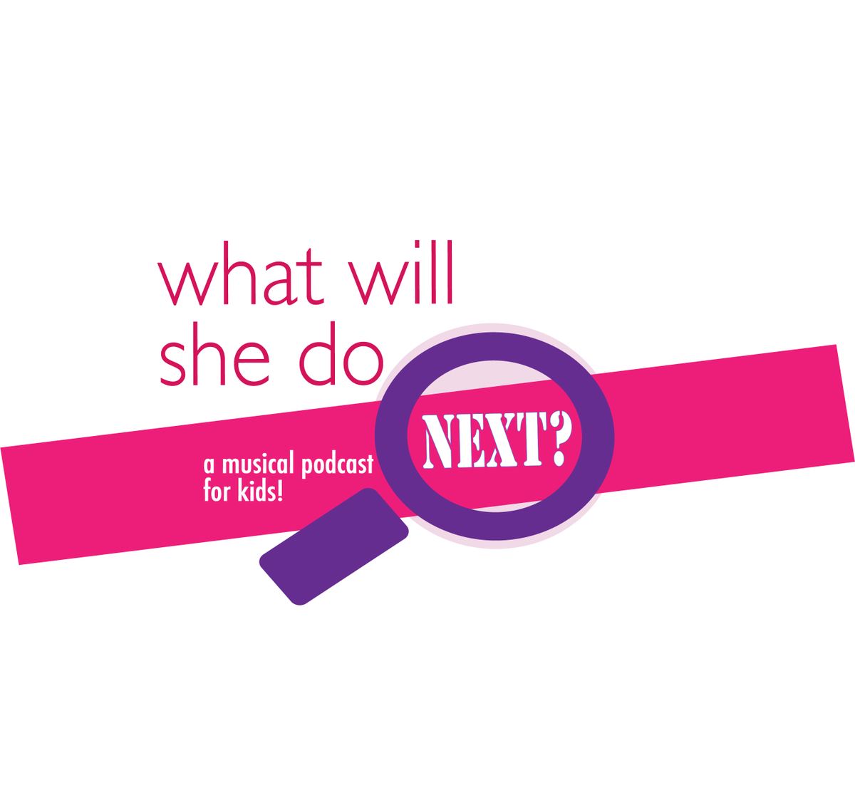 WWSheDoNext's tweet image. Join us as we take a stroll down logo memory lane...

From a brave Adobe attempt by host Gabrielle, all the way to our finished product by illustrator Ana Stretcu. 

See more renditions of the WWSDN logo on our Patreon page by clicking here: patreon.com/whatwillshedon…