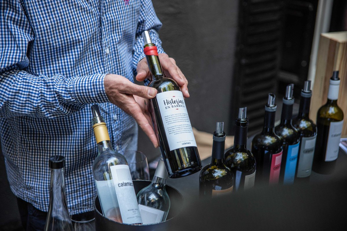 FulanosWines's tweet photo. Recuerdos de la #FeriaFulanoswines 2021 https://t.co/O29zVmteUP