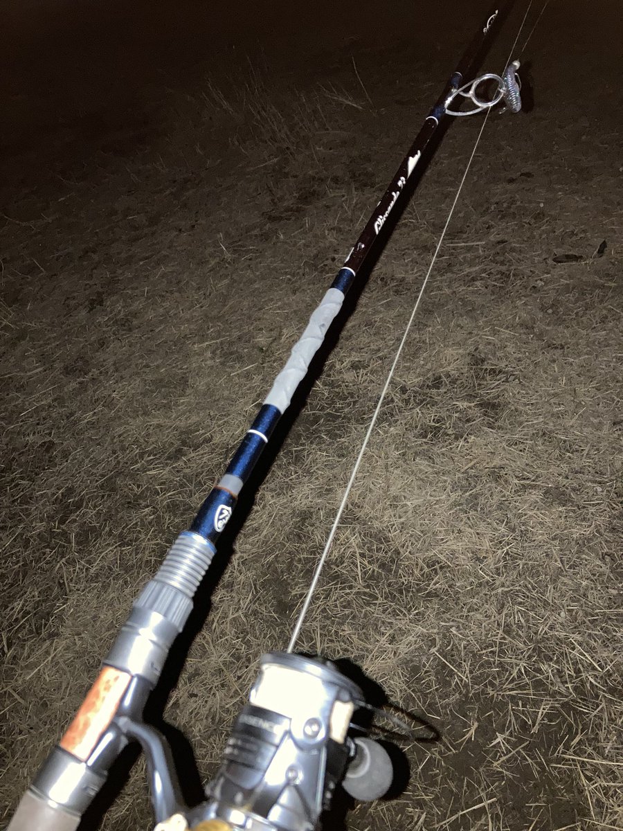 19_raiden's tweet photo. 釣り納め

今年は釣れない事が多かったな😂 https://t.co/YN3NoqwQ8J