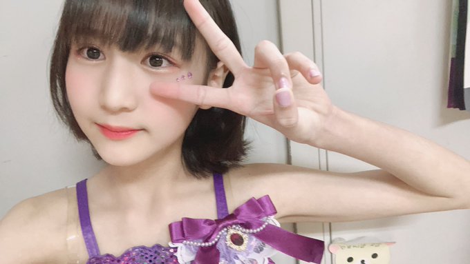 Twitterのコスプレ画像1