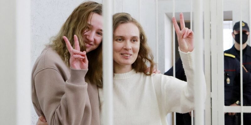 Hanna Liubakova tweet media