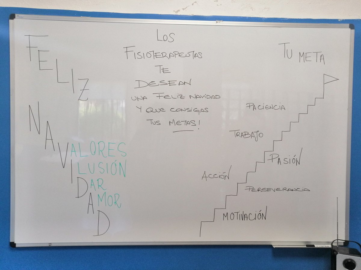 La felicitación de los Fisioterapeutas del <a href="/HRegionalMalaga/">Hospital Regional Universitario Málaga</a> 🤗✨ #FisioEnRegional