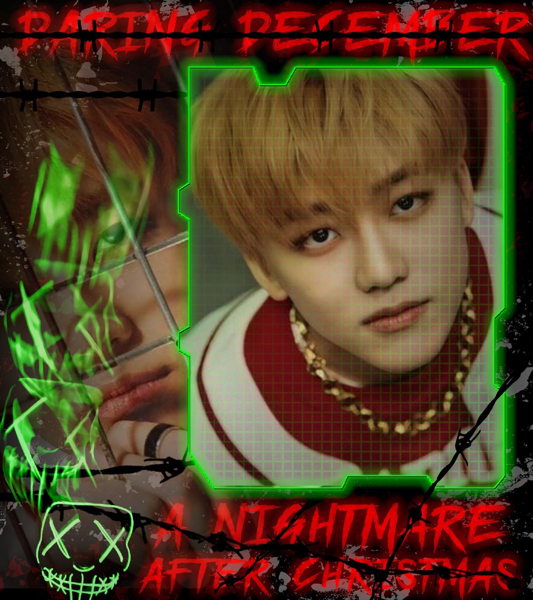 kadeverse's tweet photo. ⠀
KADEVERSE. /)⑅/)
STATUS UPD! (⠀⠀⠀)
123021 ☻︎ 16:56 ( ⠀ o )
#ANightmareAfterChristmas
#DaringDecember 👾
@DARINGDECEMBER
⠀ https://t.co/8NvjppTLiY