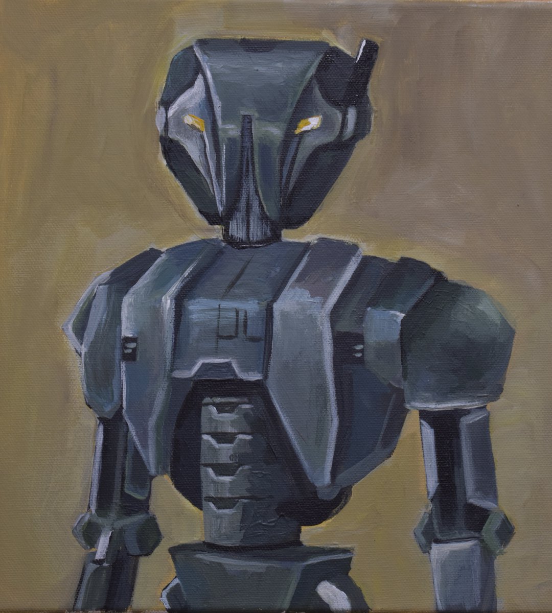 Hello friends! Killer robot minted!
singular.rmrk.app/collectibles/1…
<a href="/RmrkApp/">RMRK.app Official</a>
#NFT #NFTCommunity #MOVR $KSM $RMRK