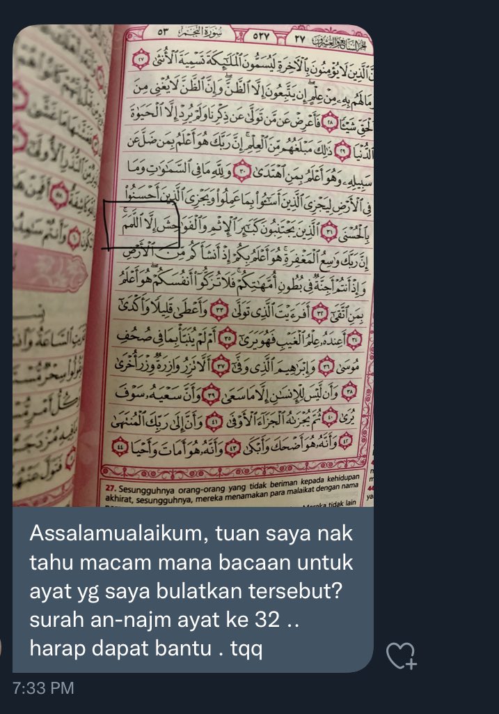 Muzuzxck's tweet photo. Saya kepilkan audio di bawah https://t.co/ARZ8AbTALS