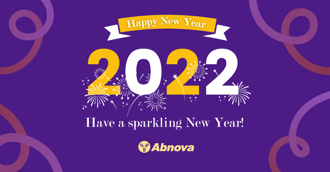 Abnova1's tweet photo. The team at Abnova wishes you peace, joy and prosperity throughout the coming year. We would like to express our sincerest appreciation for your trust in us and look forward to working with you in the years to come.
Have a sparkling New Year! https://t.co/PEwZoxsy5g