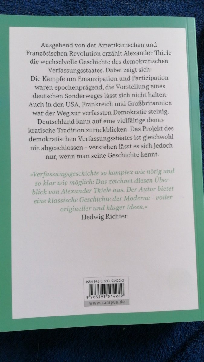 Alexander Thiele tweet media