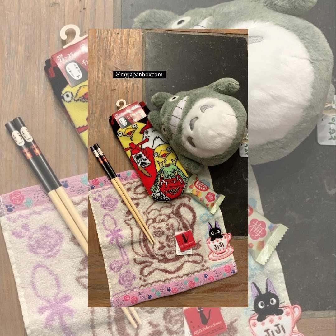 myjapanboxcom's tweet photo. ✨ November Giveaway: Winner Box ✨
A beautiful Ghibli box, perfect for Totoro or other classical movies' fans!
🎁 All our boxes are available as a regular-size and mega boxes, one-time or subscription !
🌎 Shipping worldwide
#myjapanbox #ghibli #giveaway #japanesebox https://t.co/mC07Z3XMp5