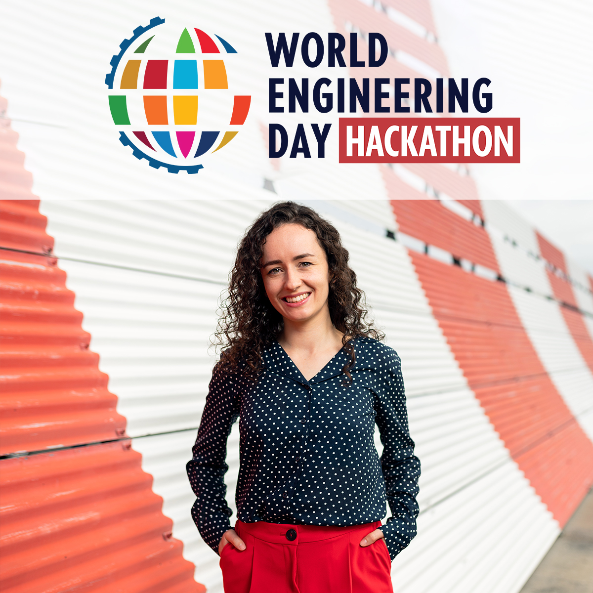 engineering_day's tweet photo. #WorldEngineeringDay Hackathon is launching this year, in collaboration with Engineers Without Boarders.
Learn more about the Hackathon https://t.co/vj6pOdgzwc #WED2022 #WFEO #hackathon #globalhack https://t.co/aLT1d3NiQ2