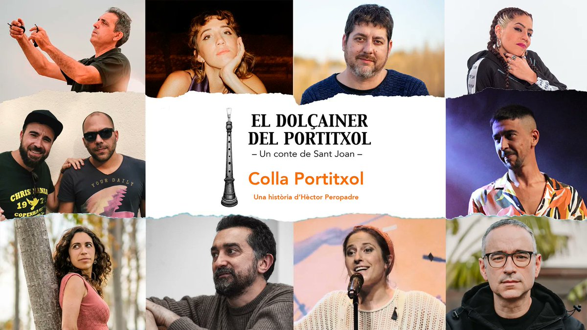 Javeamigos's tweet photo. NEWS: Colla Portitxol releases work telling the story of the festivities of Sant Joan.
Website Link > https://t.co/5SJcELwWba to read more.
#javea #xabia #javeamigos https://t.co/BPcJKrOi0m