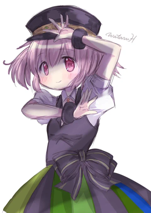 アリナ的まどかなワケ🎀 