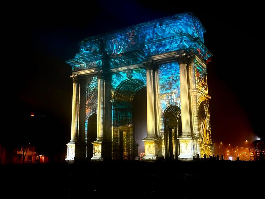 ReasonedArt's tweet photo. A sneak peak FYI... #ArchOfLight #Milano #NFTArt #NFTCommunity https://t.co/prwuSrxWBw