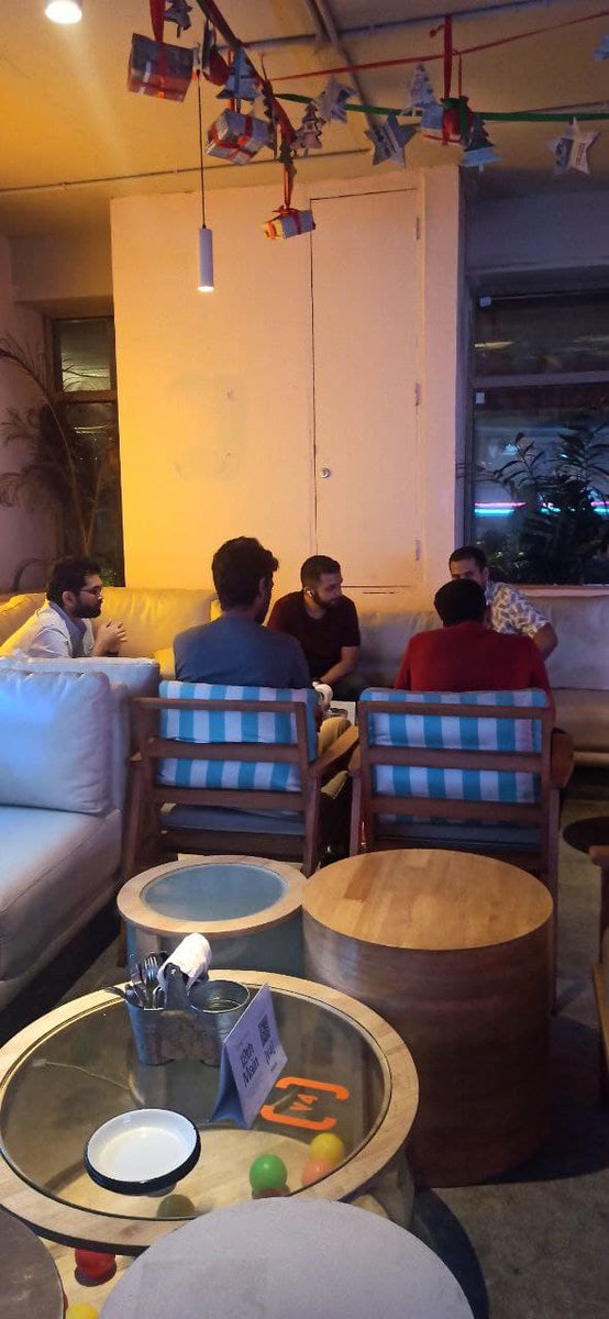 OceanProtocolIN's tweet photo. 📸Media highlights from the Chennai meetup yesterday, co-hosted with members from @konmahood 🤝!

Join our respective socials to get updated on future events in your city !

https://t.co/qX7ufEnVvO

https://t.co/YQRAB6SaEK

https://t.co/9SOf2Bxoq9

#OceanProtocolIn #Konmahood https://t.co/JSv5OZhzoi
