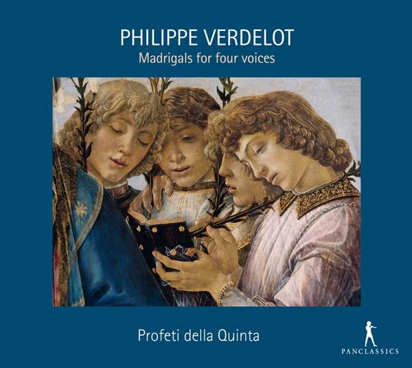 elcriticorn's tweet photo. |6| § Grabación | Otras dos han sido mis elecciones en este campo, comenzando por la selección de madrigales de los libros I y II de Philippe #Verdelot a cargo de #ProfetidellaQuinta, con #ElamRotem al frente, para el sello #PanClassics;... https://t.co/wQabRG4rdF