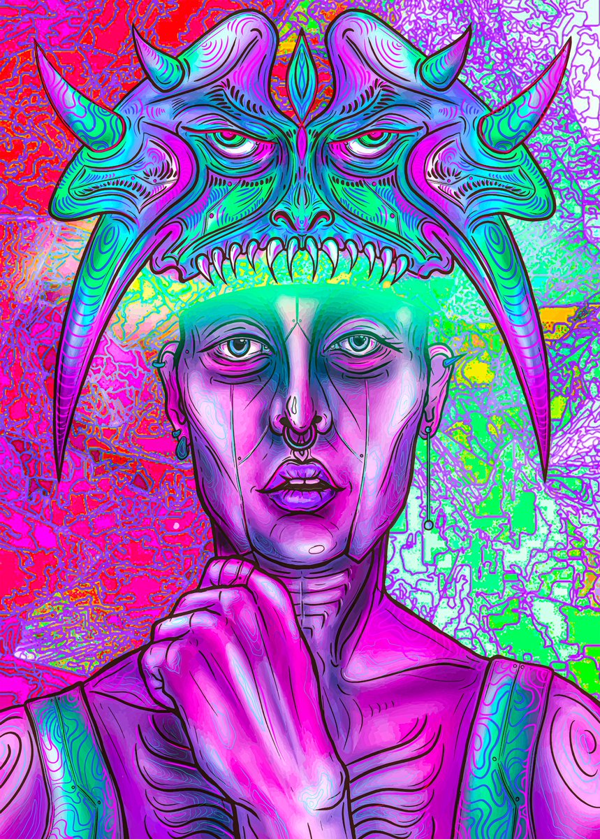 poldimalorie👽 NFT.NYC 24/25 tweet media