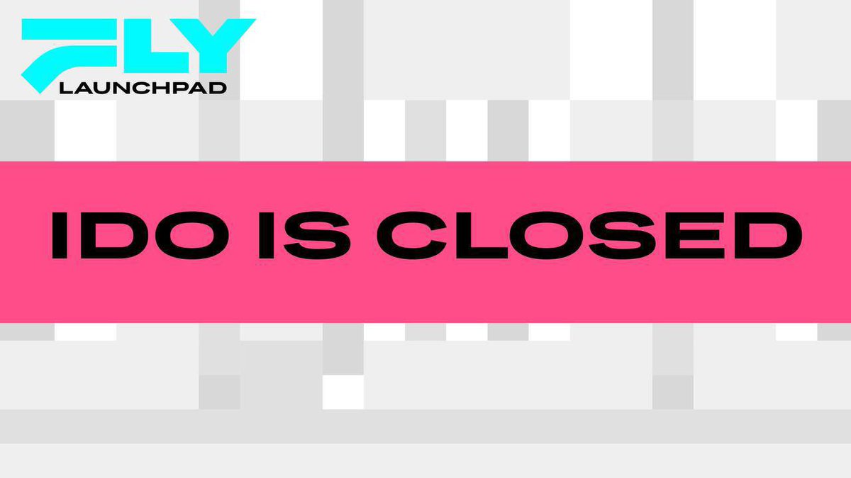 FrankLinYield's tweet image. Attention! 
The MetaBox IDO is closed! 
Thanks to all participants. The token distribution will be done on the 31st of December. 
MBOX tokens will be sent in BSC network.
#IDO #closed