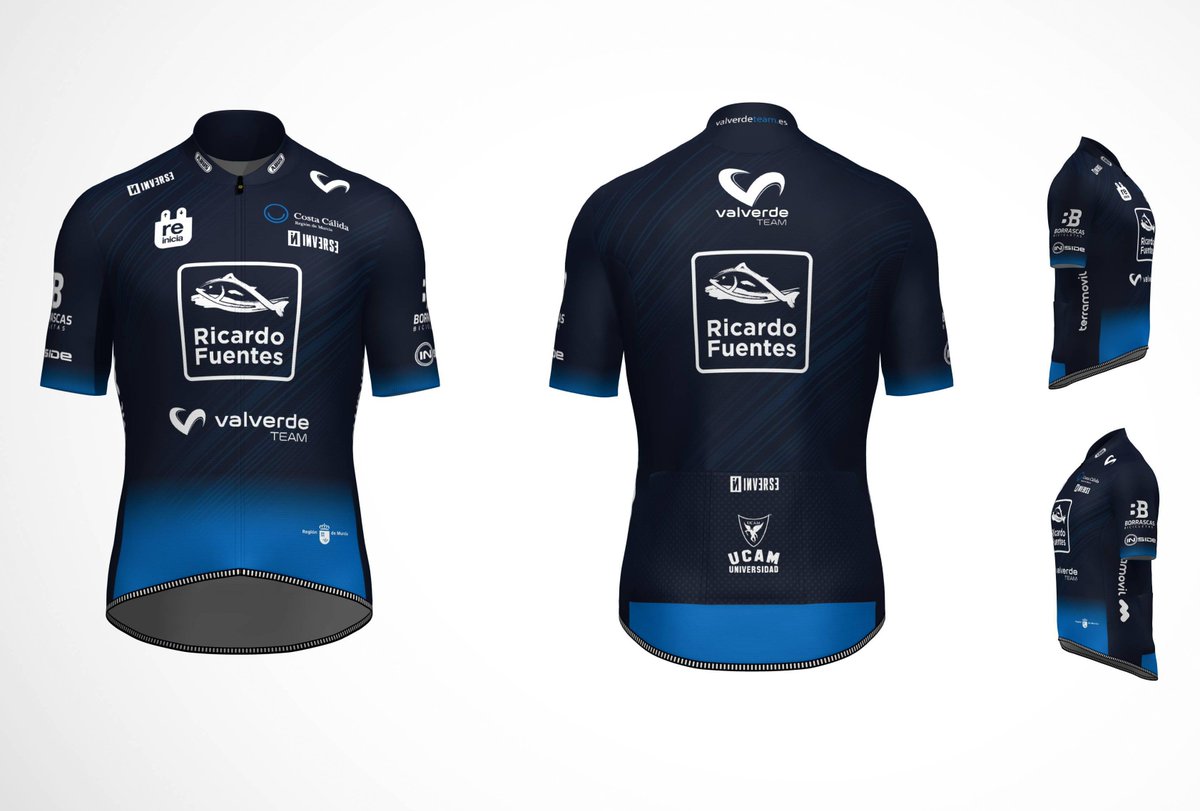 Valverde Team-Ricardo Fuentes tweet media