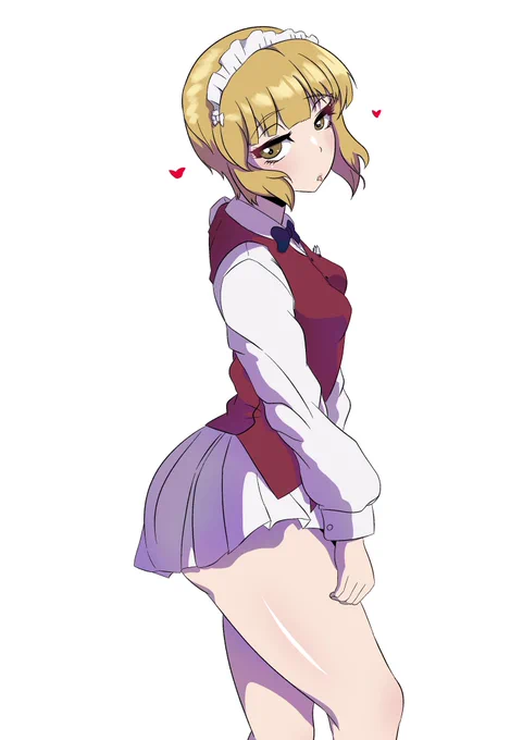 #garupan 
  #イラスト好きな人とつながりたい 
「べ〜、生(しらす丼)が良いなんて生意気。……でも、そういう所好き……」 