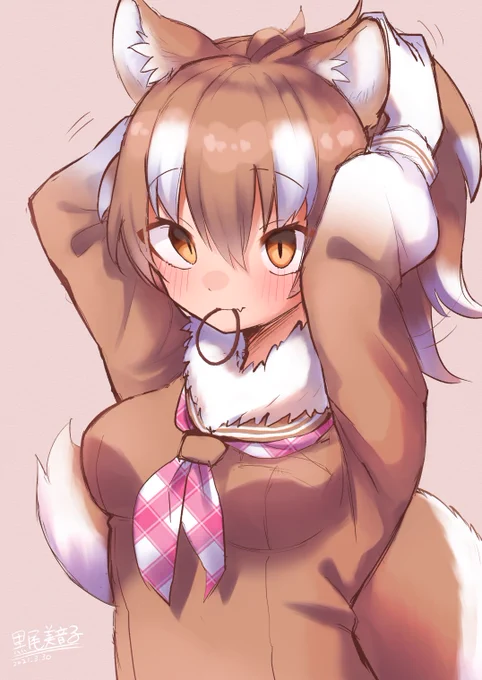 #2021年の絵を振り返る12月に描いたけもフレの絵がなくてびっくり…許してください 