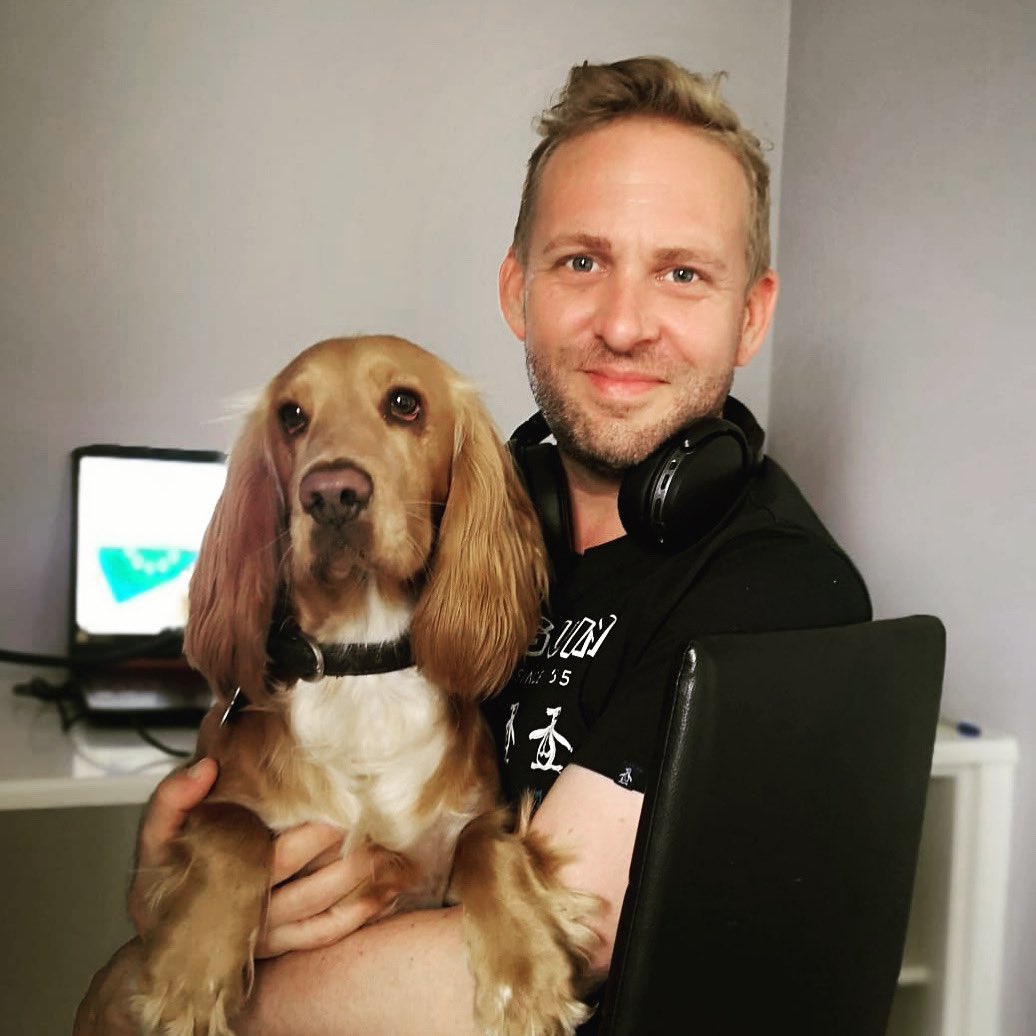 Join me on <a href="/Gaydio/">Gaydio</a> Breakfast with <a href="/djdavecooper/">Dave Cooper</a> with your News Headlines - 7-10 &amp; LGBT+ Headlines thru the day! 🎙

Avail via - 88.4 FM Manchester / 97.8FM Brighton / U.K. DAB / Gaydio App / Gaydio.co.uk / Smart Speaker

 #radio #lgbtnews #lgbtradio #radionews #gayuk