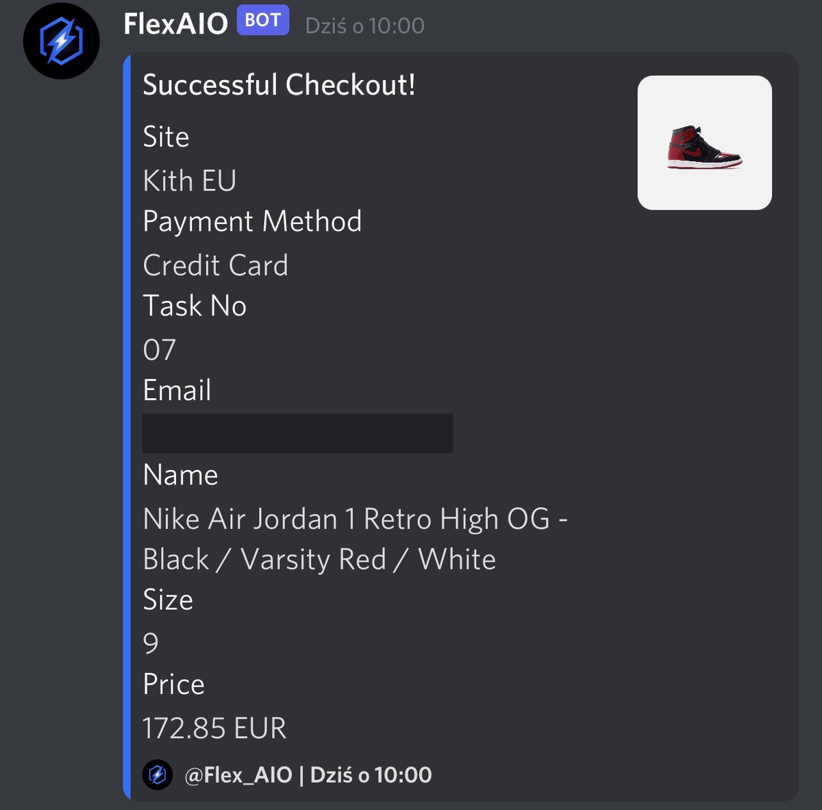 Cheeky Bricki Success tweet media