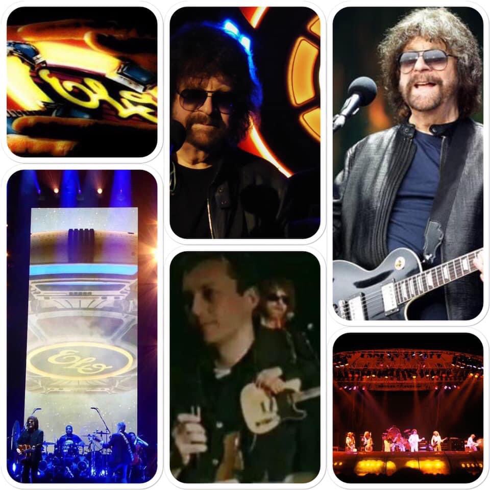 Happy 74th Birthday Jeff Lynne. And thanks for all the tunes! 