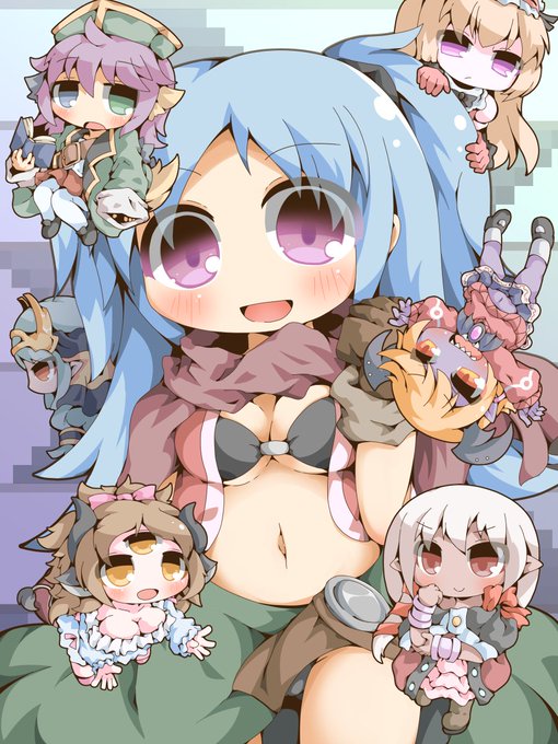 魔物サロンと迷い路の冒険者、
おかげさまで約1周年となりまして、
サロンイベントとダンジョンの追加を行いました。
来年もよろしくお願いいたします。
https://t.co/LRR2aXsXAi 