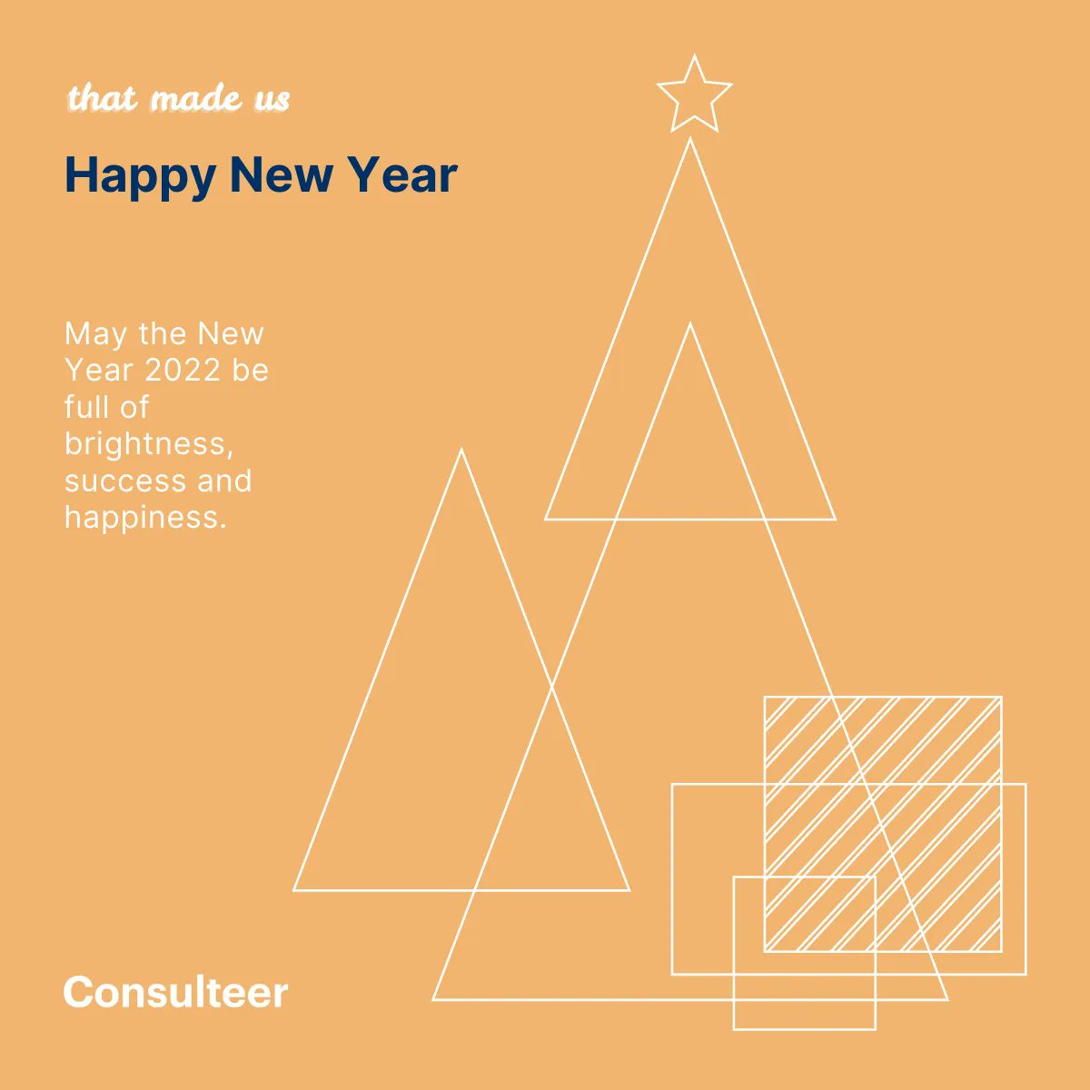 🎄🎶Happy New 2022 Year 🎶🎄

In 2022, we wish you all a satellite success, happiness and countless joyful moments. 

💚 Consulteer