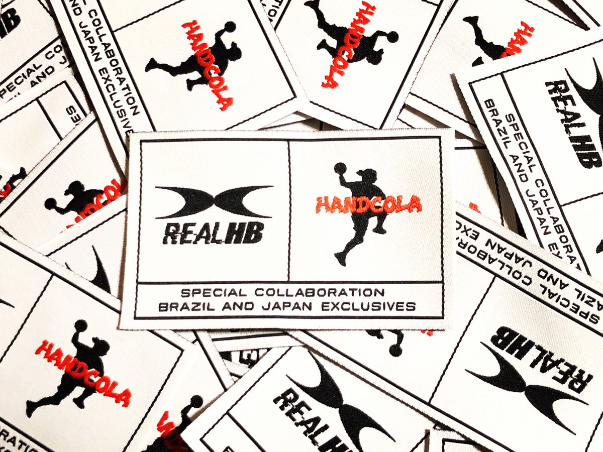 Realhb_official's tweet photo. 2022年NEWS✨
New collaboration partner☑️
coming soon、、、
#handball #handcola #ハンドボール #ハンド部 #handballspezial #handballplayer #handballpassion #handballlife #handballteam #handballjp https://t.co/M9G00XtvJB