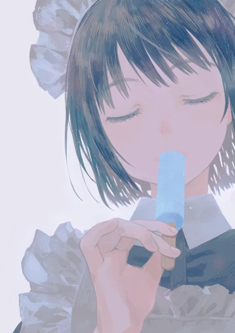 メイドさんでいっぱいの1年でした!ありがとうございます!🙇 #2021年自分が選ぶ今年の4枚 