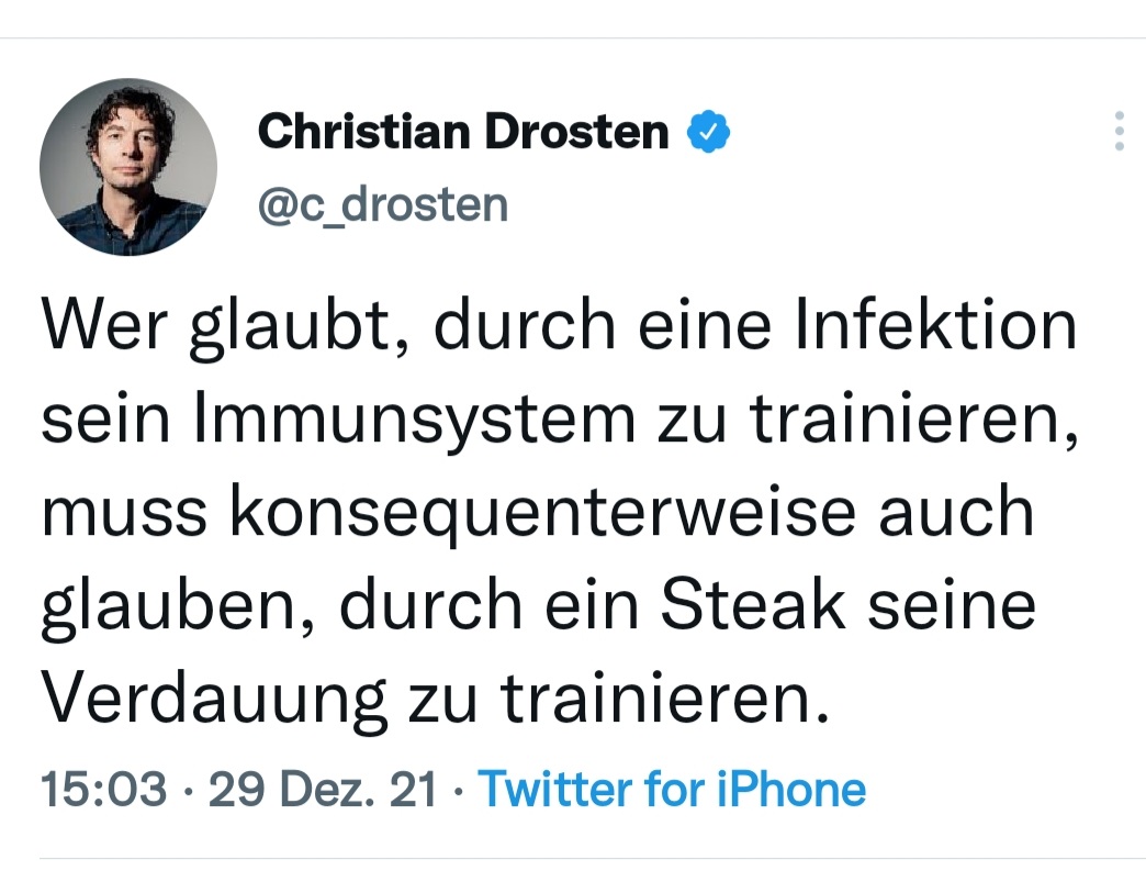 Stefan Homburg tweet media