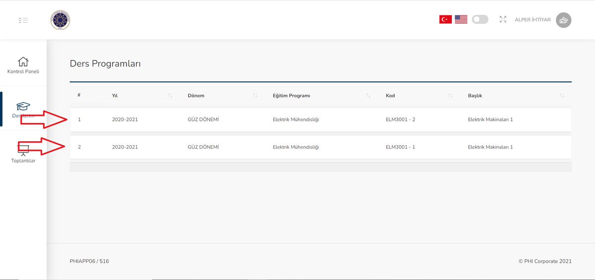 Bu dönem almış olduğunuz derslerin geçtiğimiz yılki kayıtlarına online.yildiz.edu.tr adresinde bulunan video ambarından ulaşabilirsiniz.