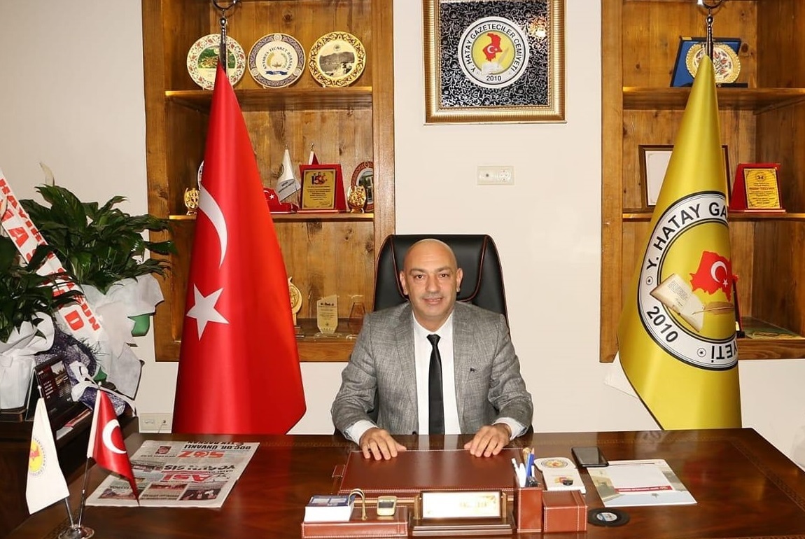 HGC Başkanı Abdullah Temizyürek:
ACI DOLU BİR YILI GERİDE BIRAKIYORUZ

Haberin detayları: hgc.com.tr/haber/aci-dolu…

#hgc #yeniyıl