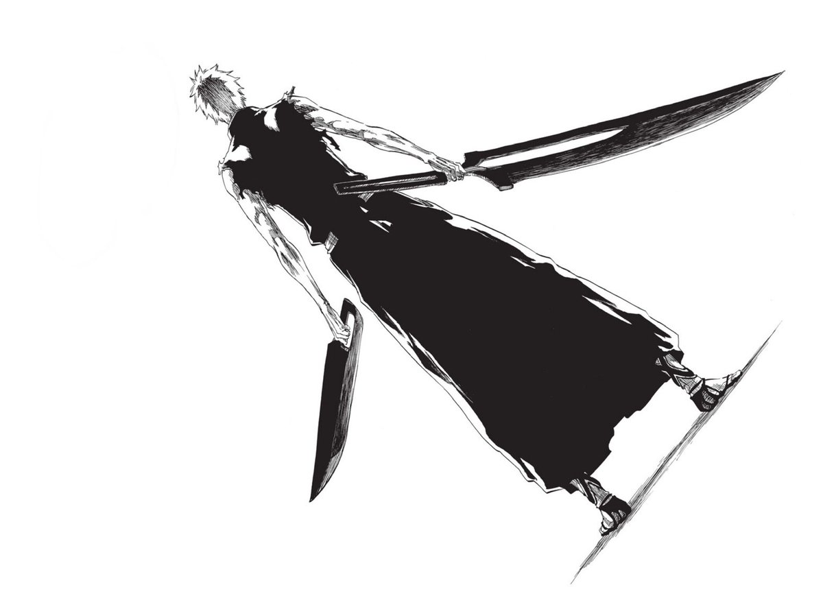 ReioRemms's tweet photo. To end off this little rant, the sub plot of Ichigo discovering himself that runs throughout his journey and is visually conveyed to us as his power ups, is one of, if not the best approach to the inner demon troupe, and it deserves to be said again and again. https://t.co/HHSEwM2Hu2