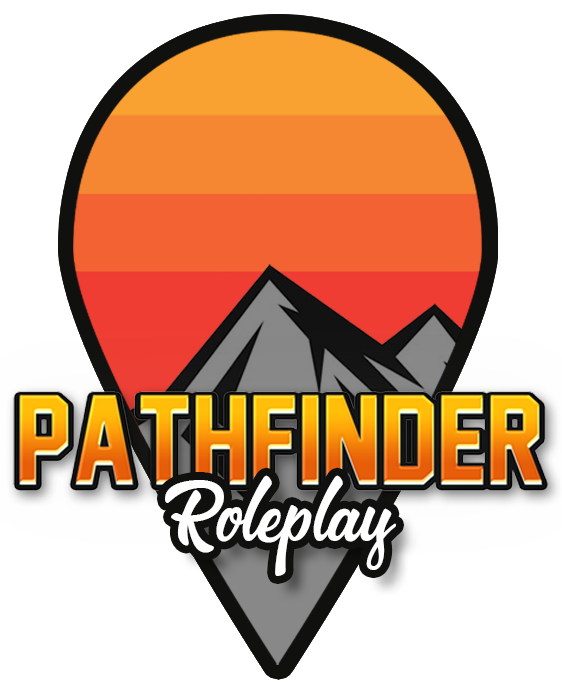 PathfinderRp's tweet photo. Congratulations to the winner of our logo contest Tiimep! Check him out over on instagram @bemc_tiimep. Here it is! Expect the new logo to be popping up everywhere starting today as well as new logos for the city worker discord and gang discord! https://t.co/9OQQWihDfk