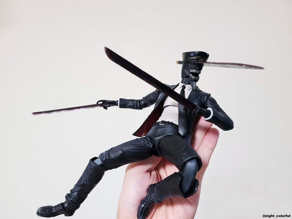 シームレスカスタムフィギュア S.H.Figuarts 改造｢サムライソード｣ PrayArts改 改造｢サムライソード